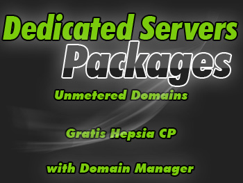 Affordably priced dedicated servers providers